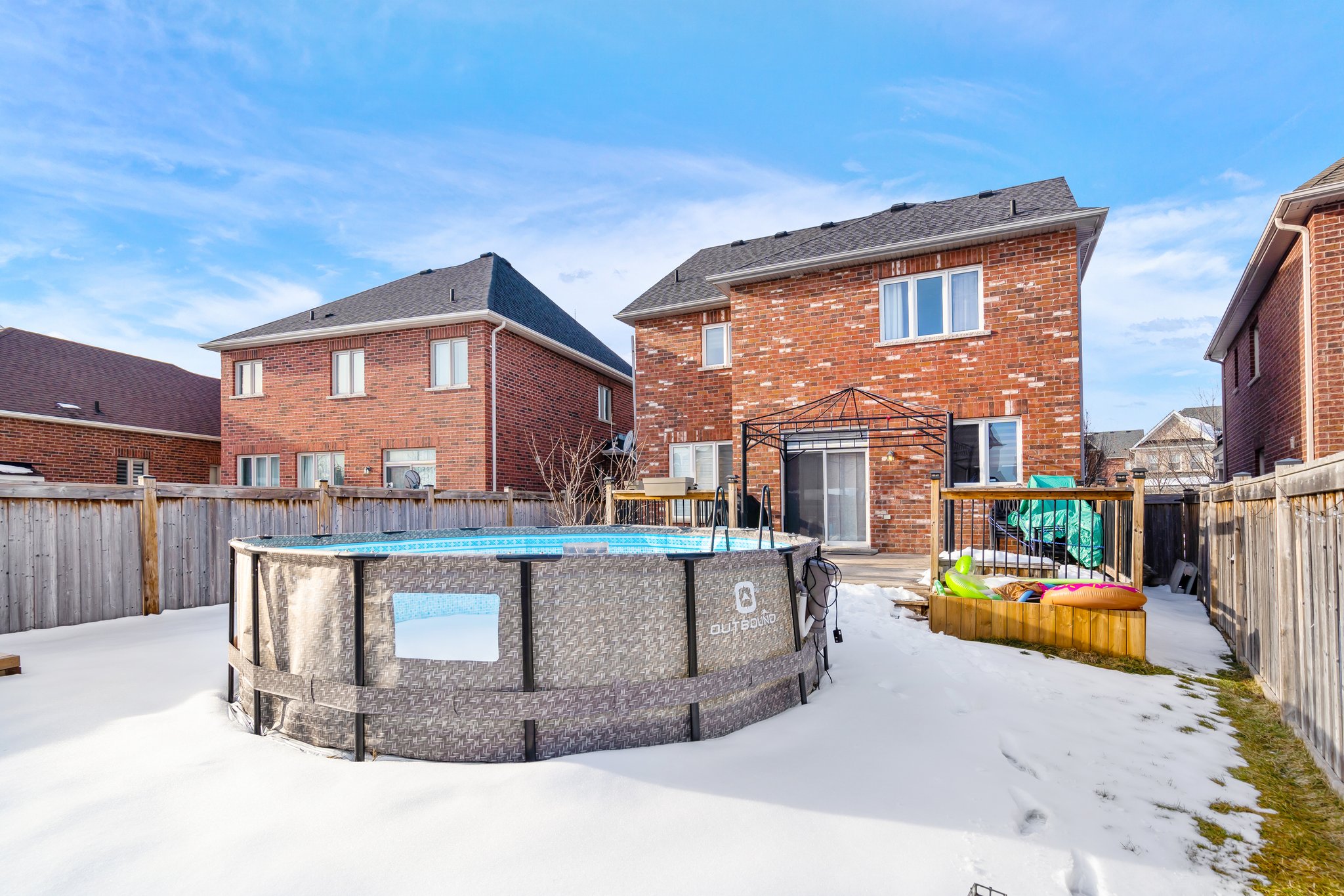 52 Paisley Green Ave, Caledon East, ON L7C 3R9, CA Photo 38