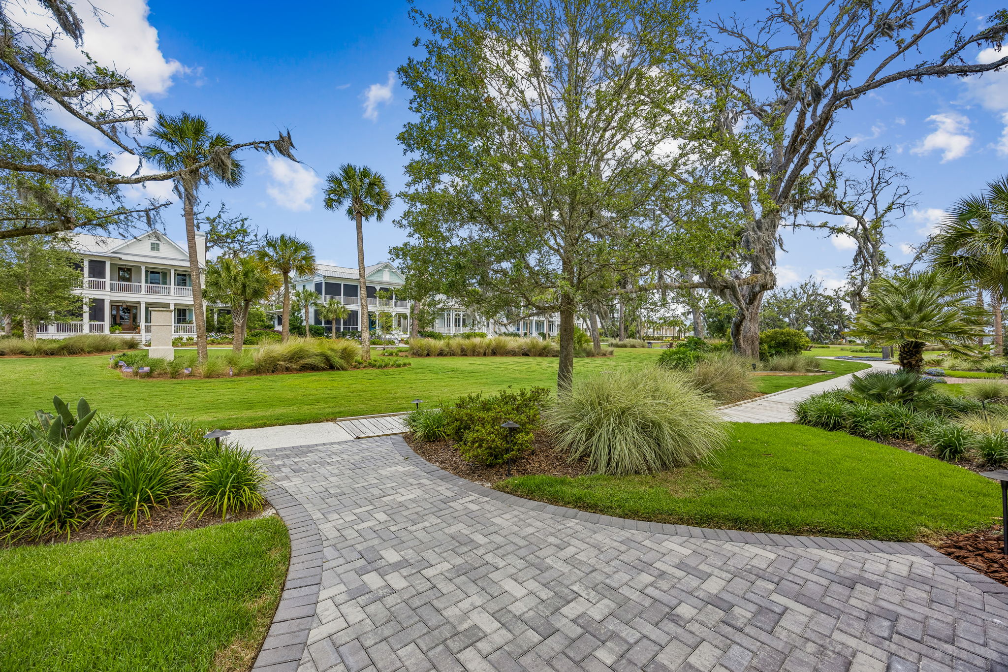 Front Yard