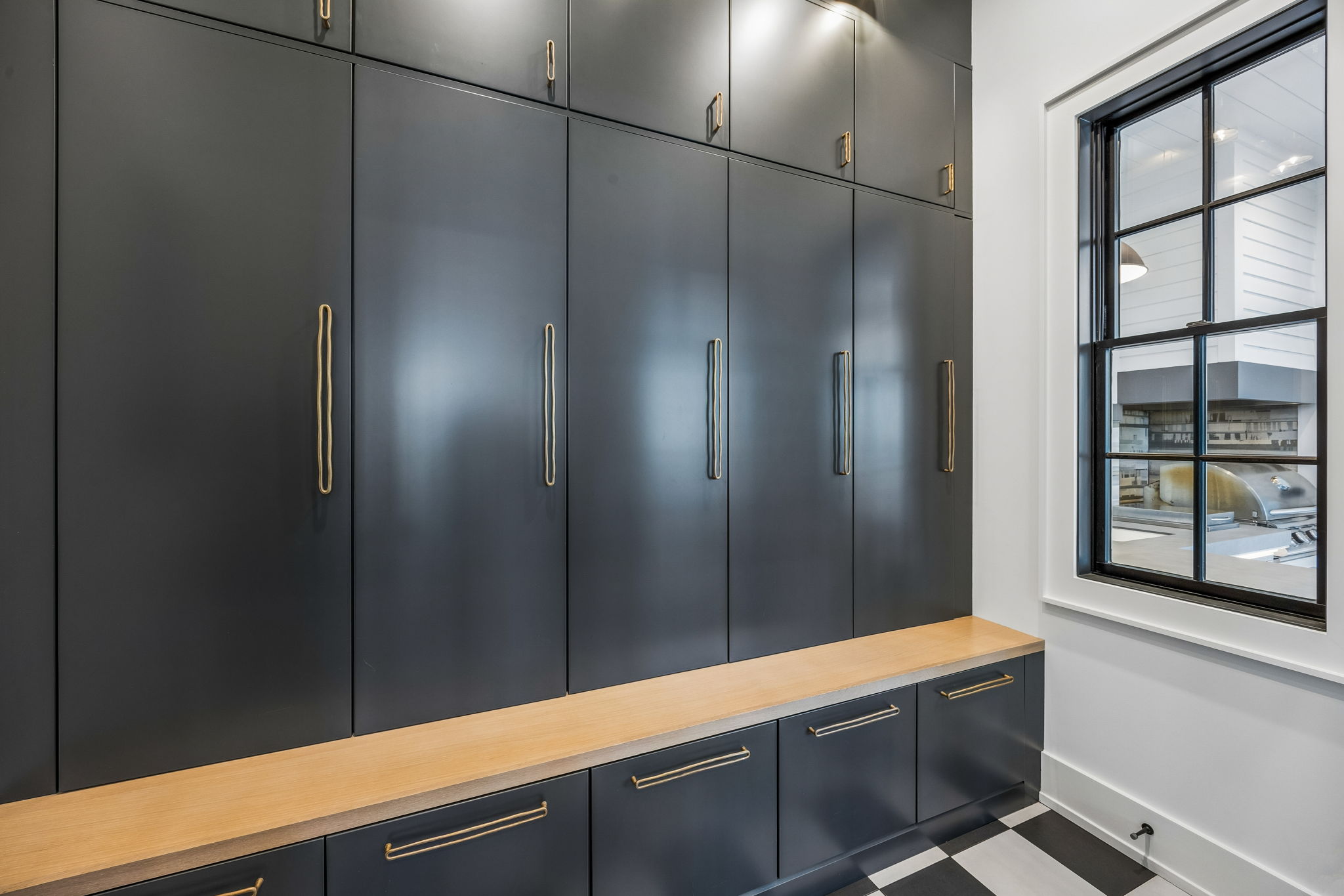 Mudroom