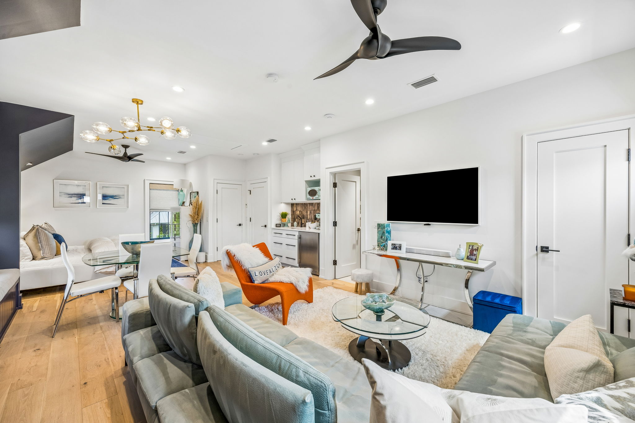 Guest Apartment