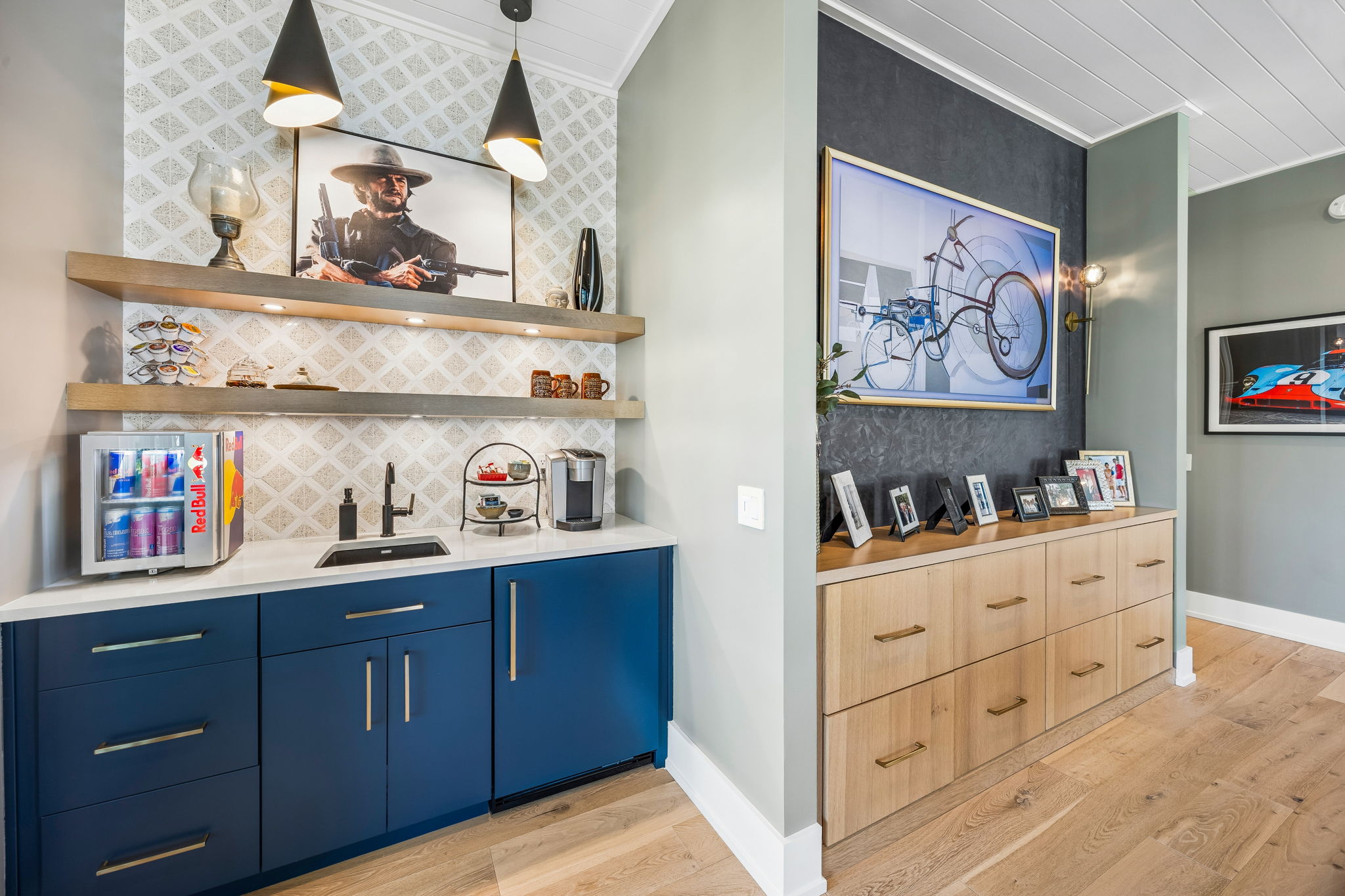 Wet Bar