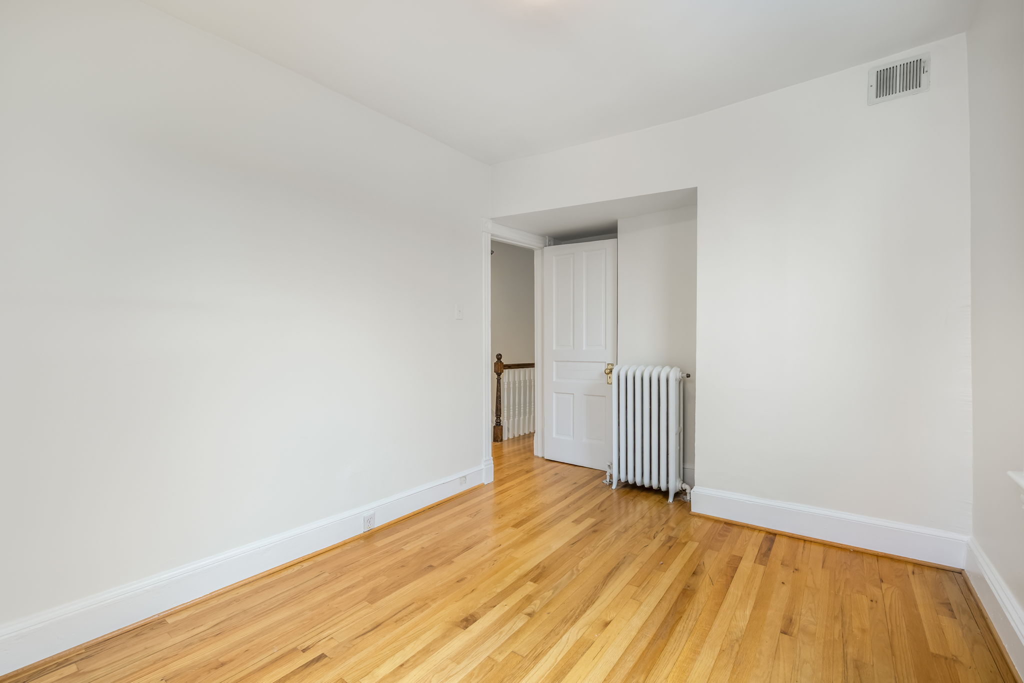 Bedroom 2 on upper level