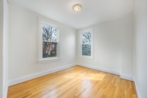 Bedroom 2 on upper level