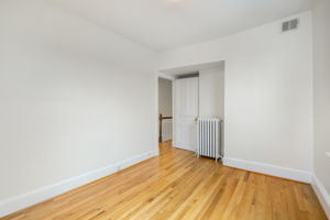 Bedroom 2 on upper level