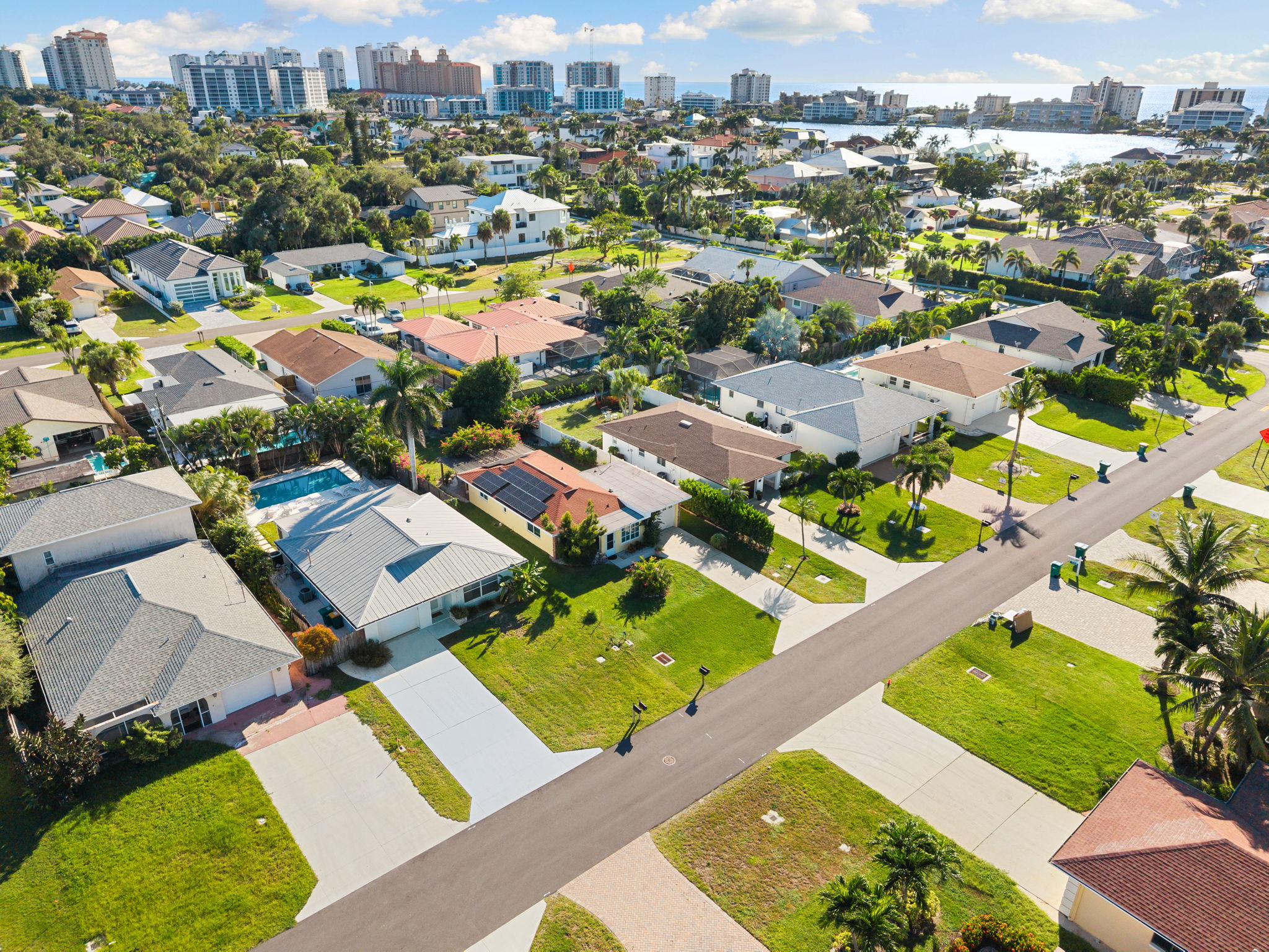 Drone Aerial South East 2