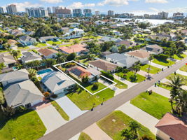 Drone Aerial South East