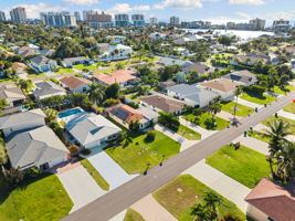 Drone Aerial South East 2