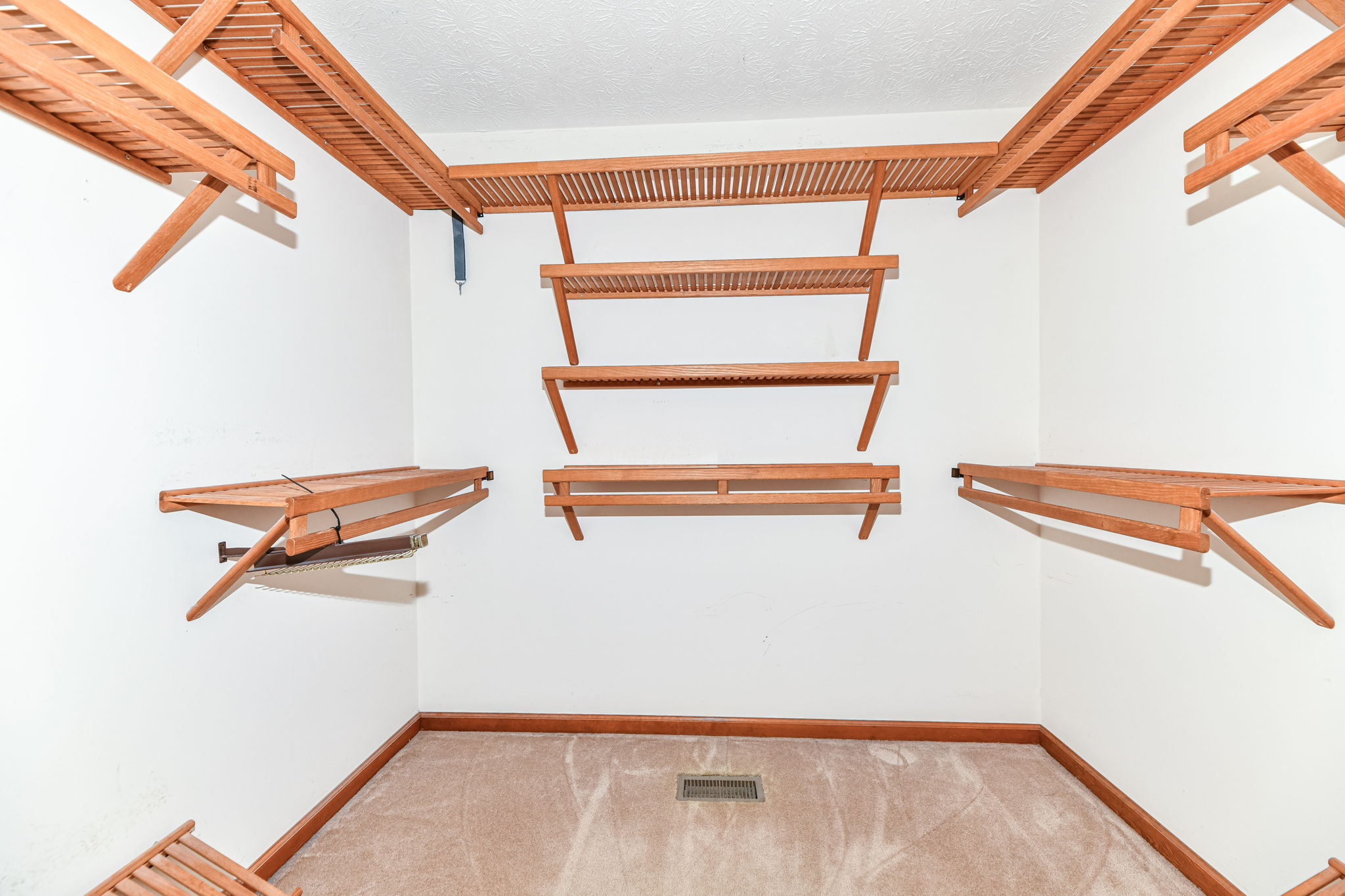 Master Closet