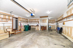 Extra Large 2 Car Garage