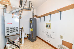 Utility room/Laundry Room