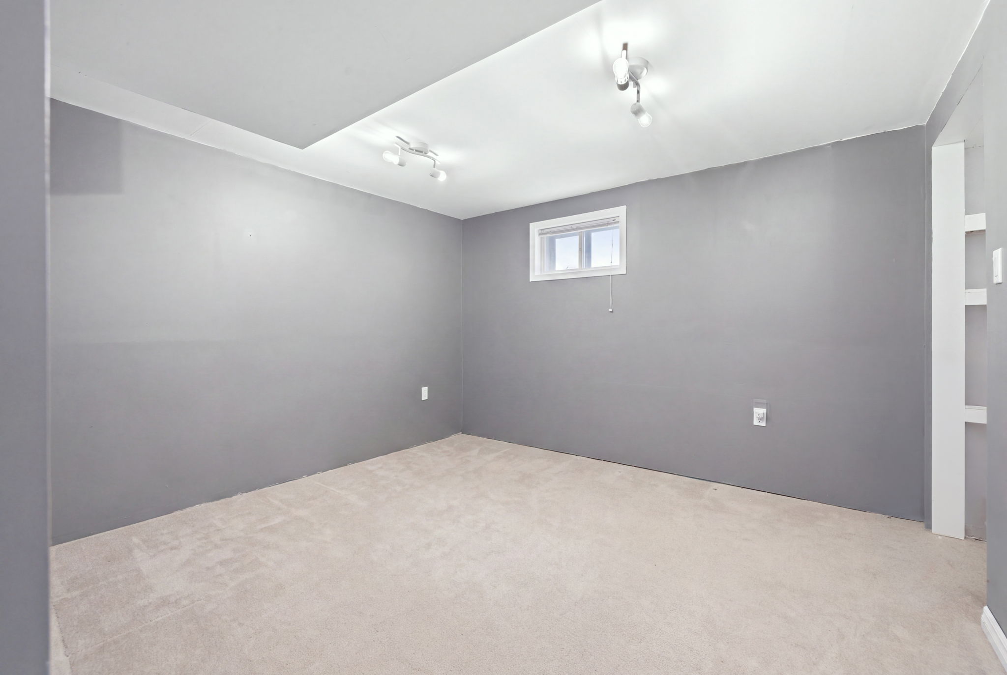 19. 520 Montague St. - Basement Bedroom