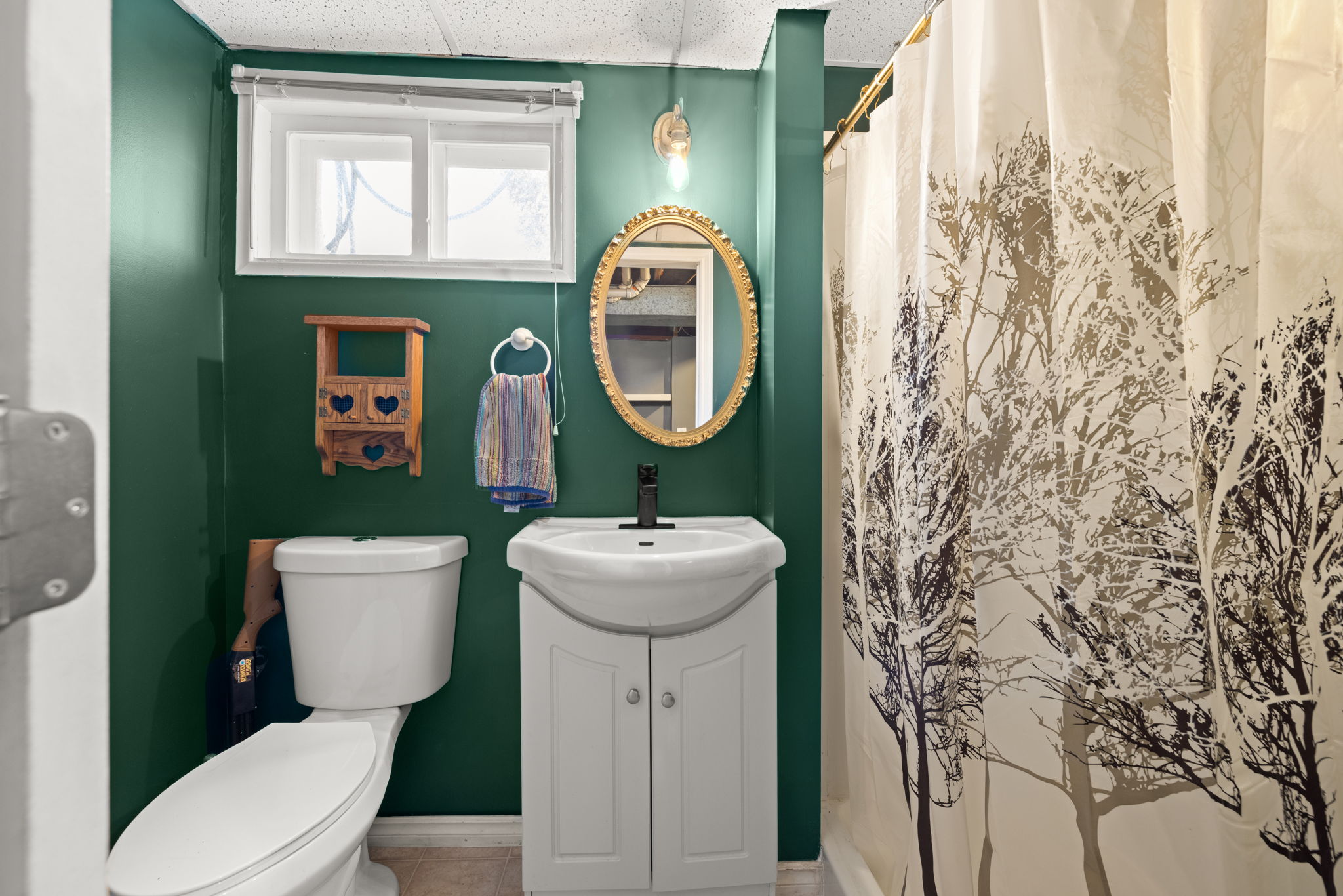 26. 520 Montague St. - Basement Bathroom