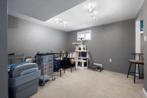 18. 520 Montague St. - Basement Bedroom