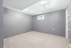 19. 520 Montague St. - Basement Bedroom