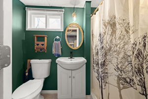 26. 520 Montague St. - Basement Bathroom