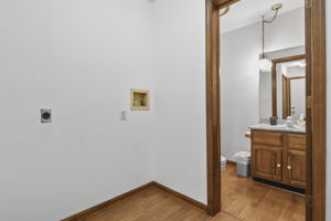 Half Bath