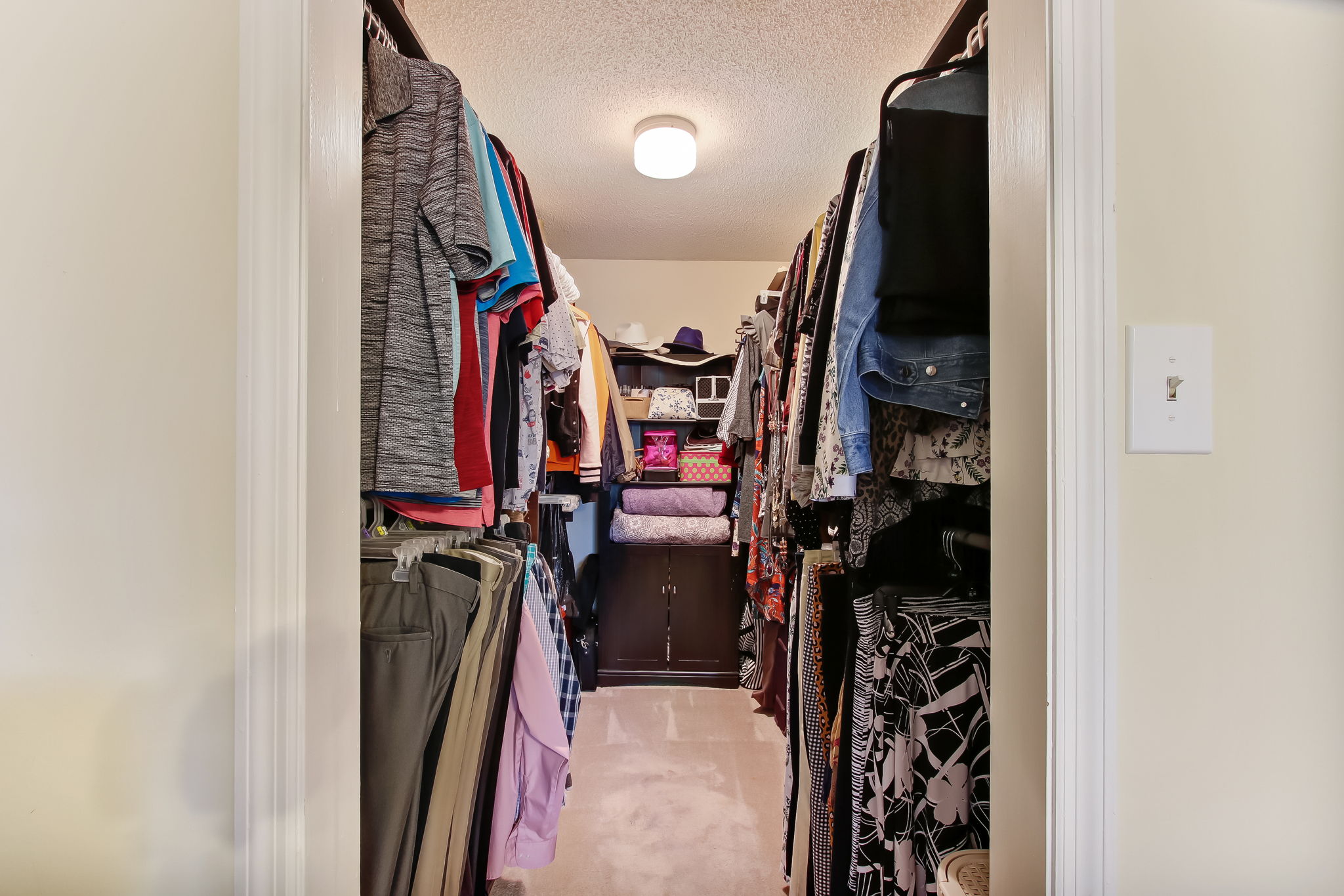 Master Closet