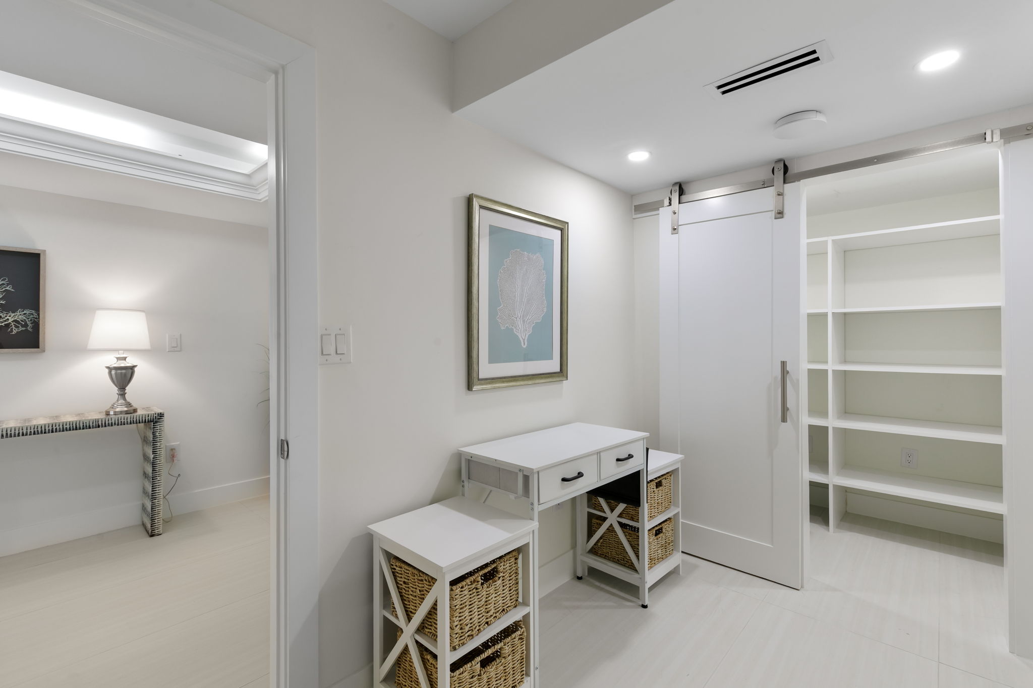 Storage/Office/Bonus Area