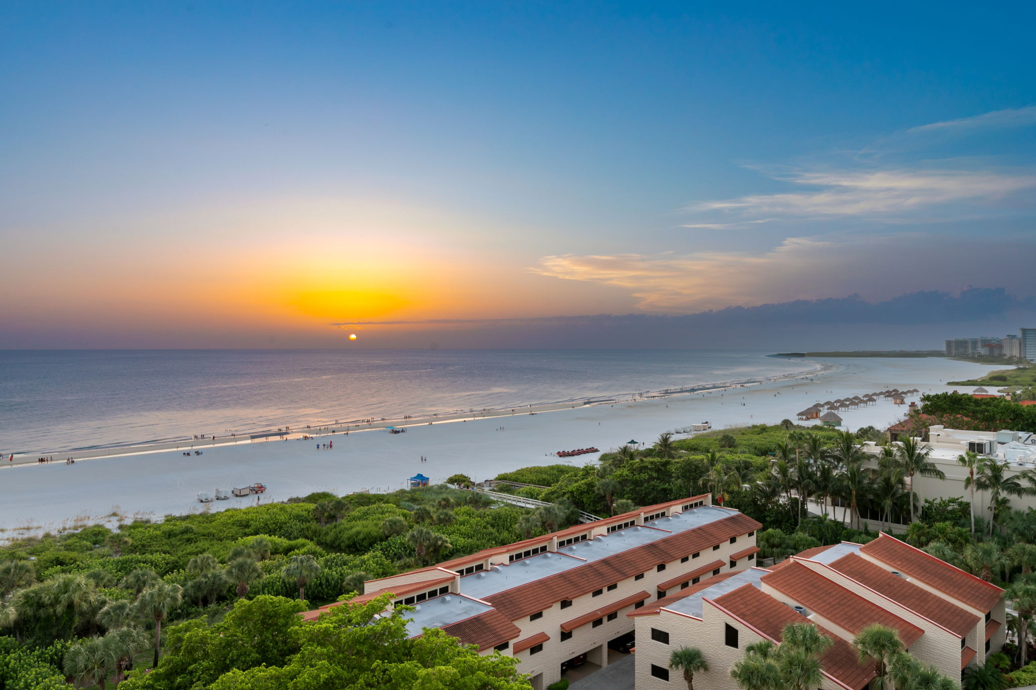 Sunset View