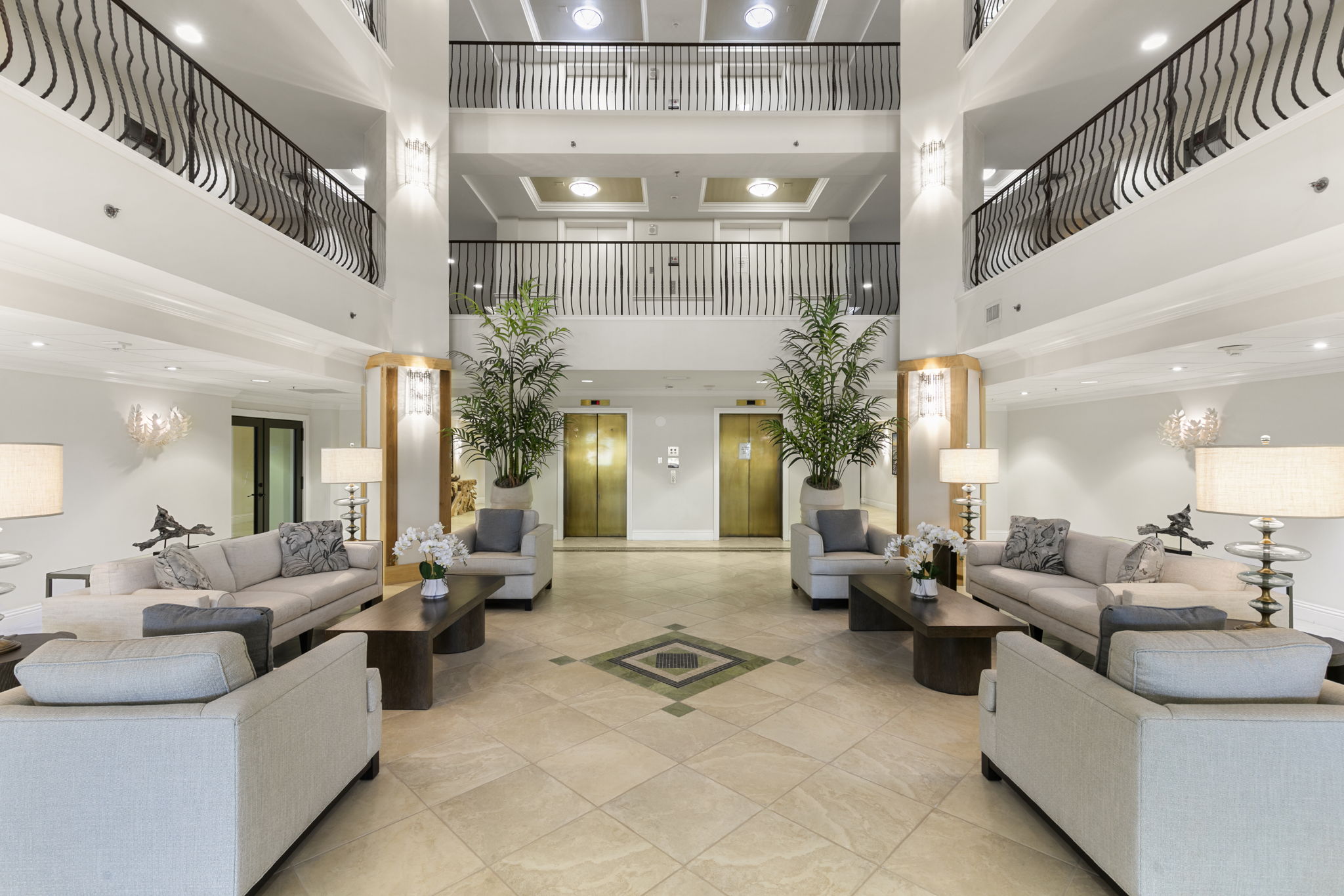 Building - Lobby