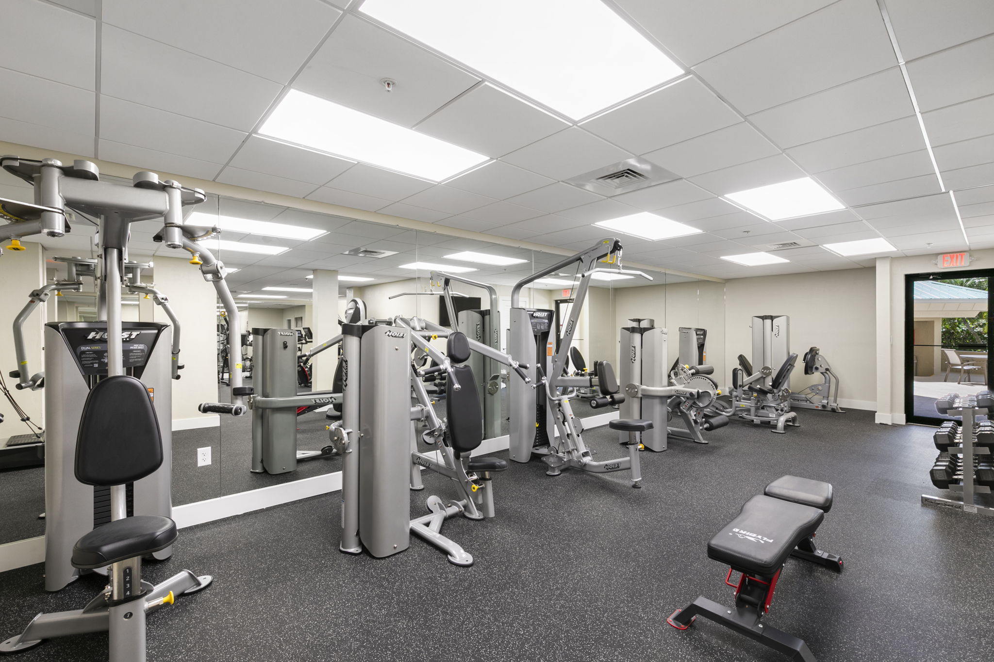 Fitness Room