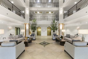 Building - Lobby
