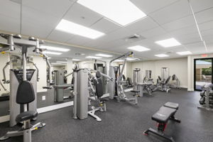 Fitness Room