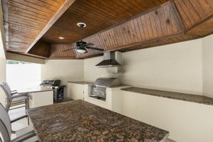 Grilling Cabana