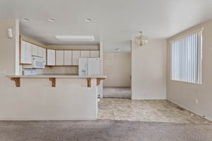 Kitchen and Dining Room
