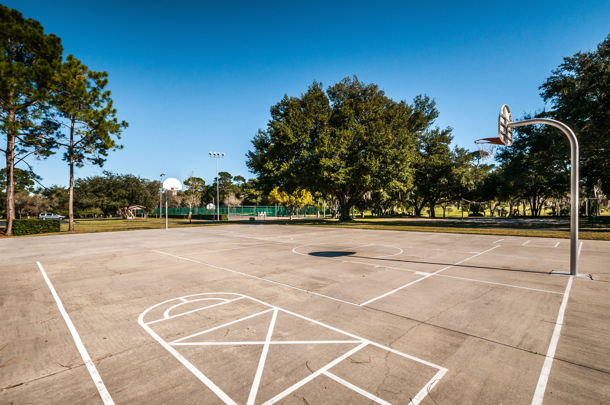 38-Basketball Court