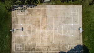 37-Basketball Court