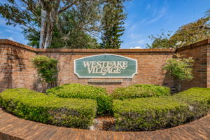 52-Westlake Village Entry