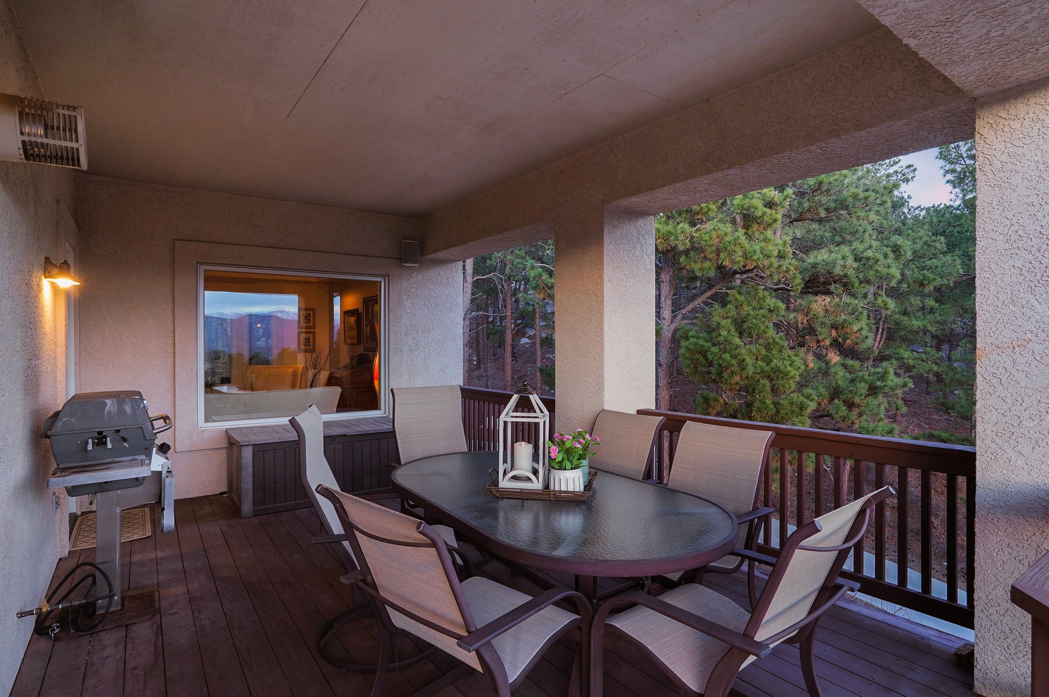 Deck