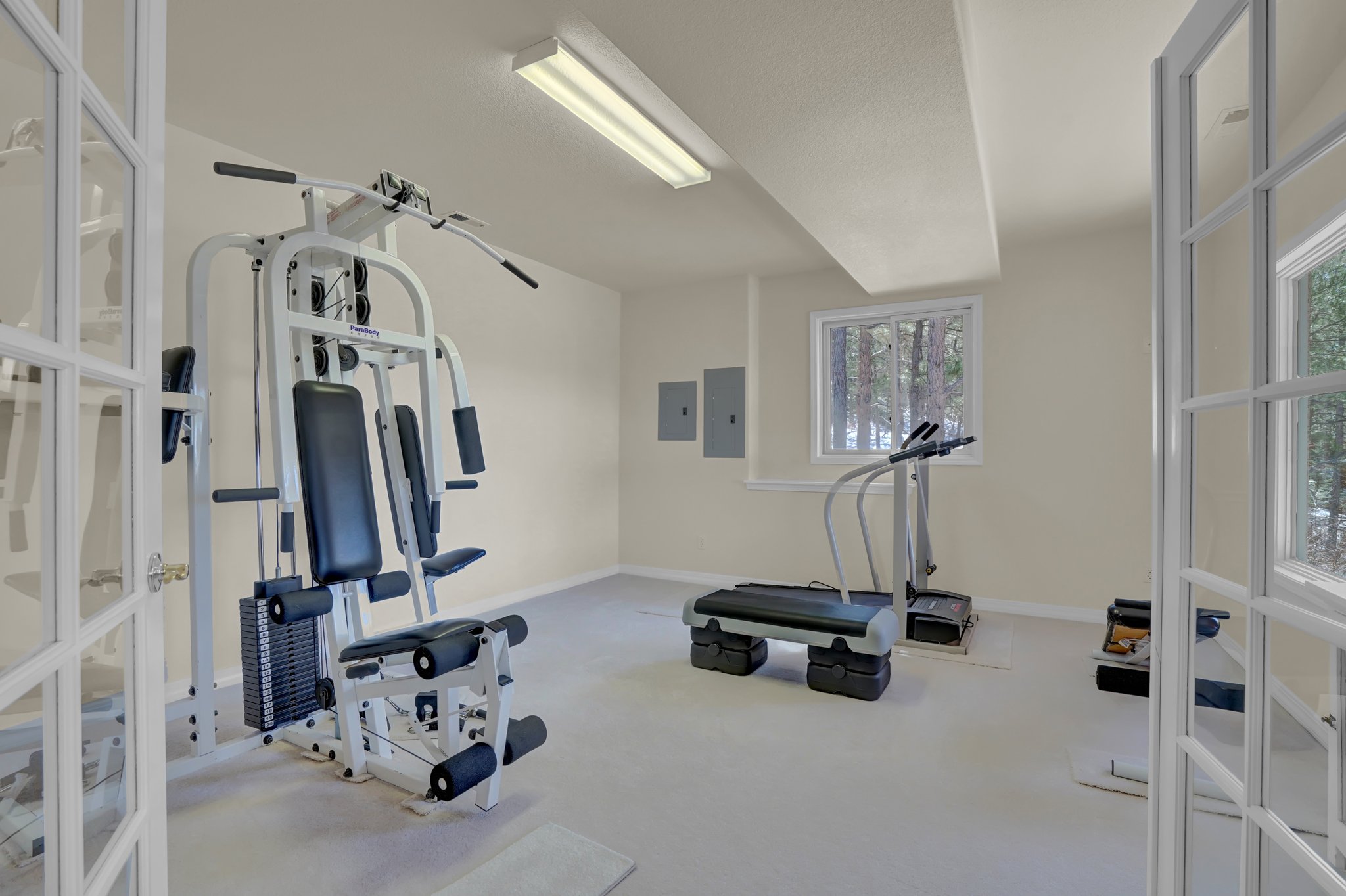 Exercise Room