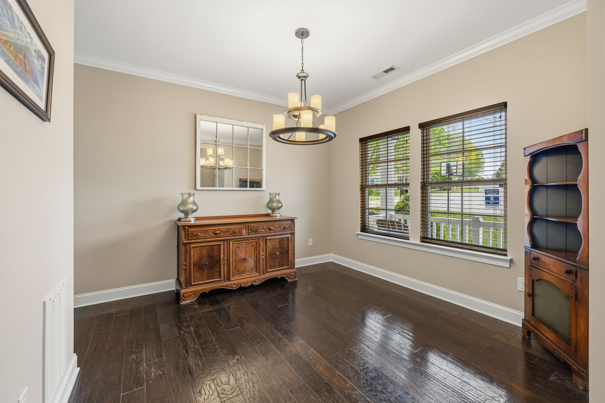 Dinning room