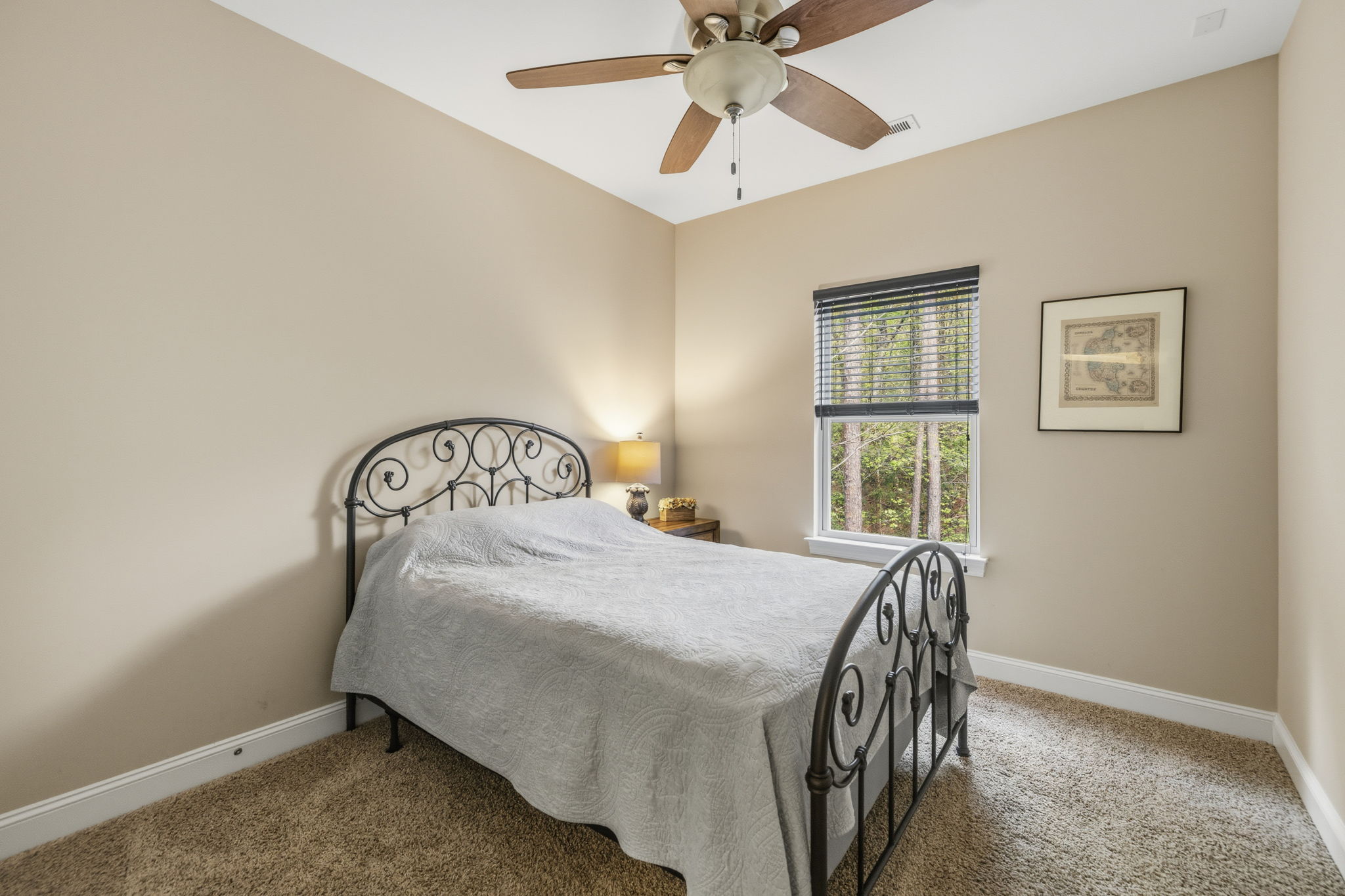 First floor Bedroom