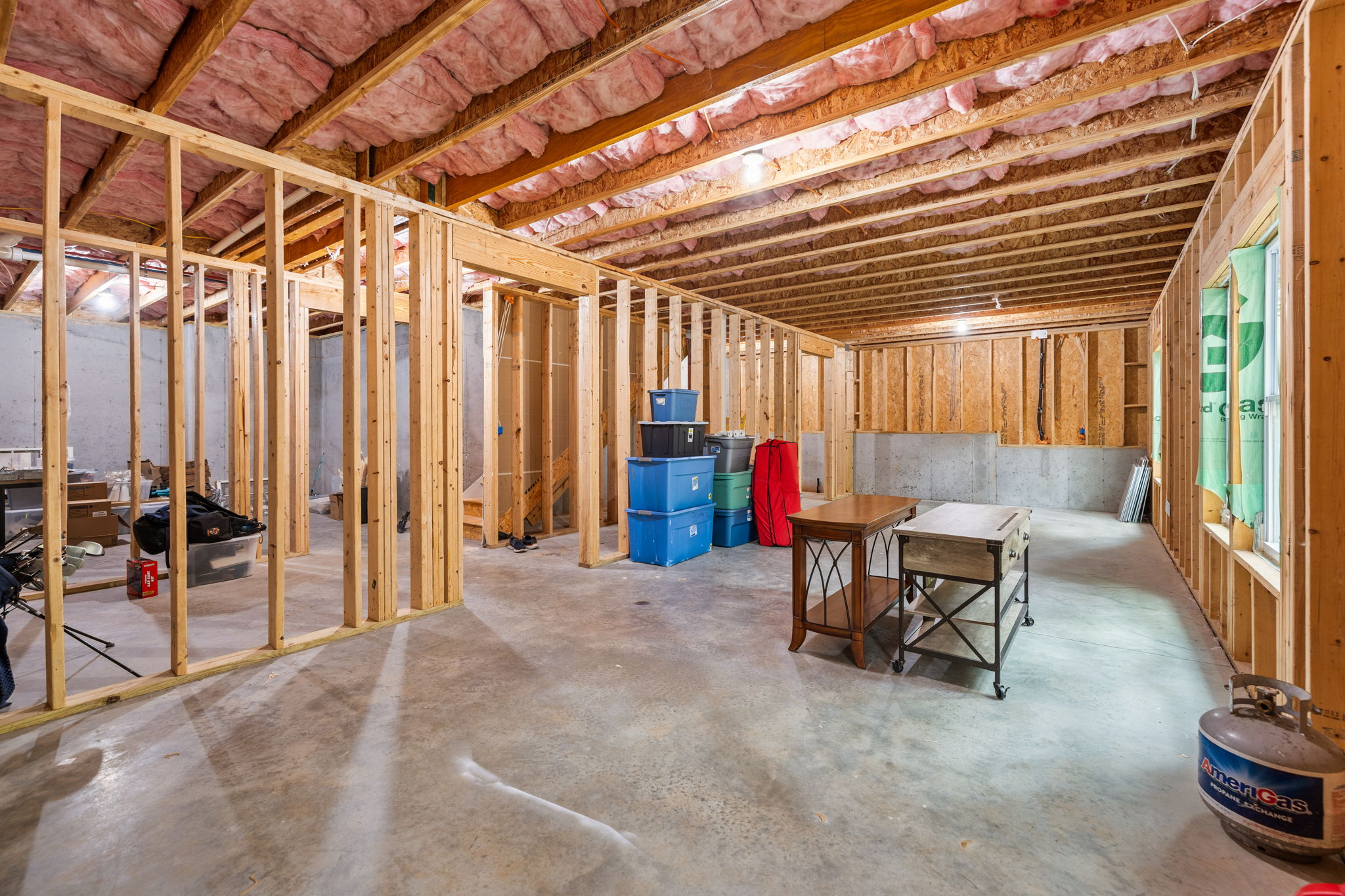 Basement