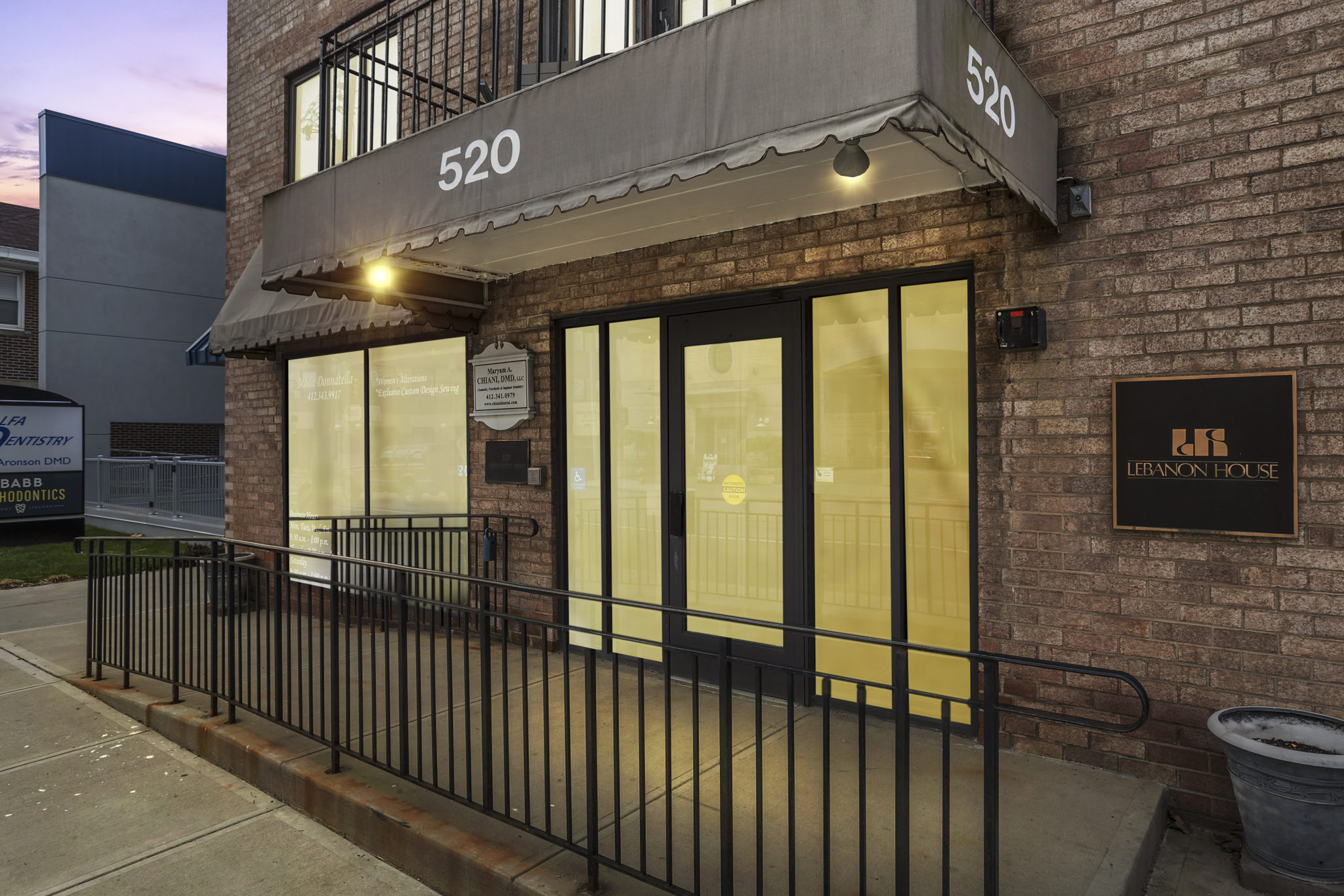 520 Washington Rd 402, Mount Lebanon, PA 15228 Theis Media