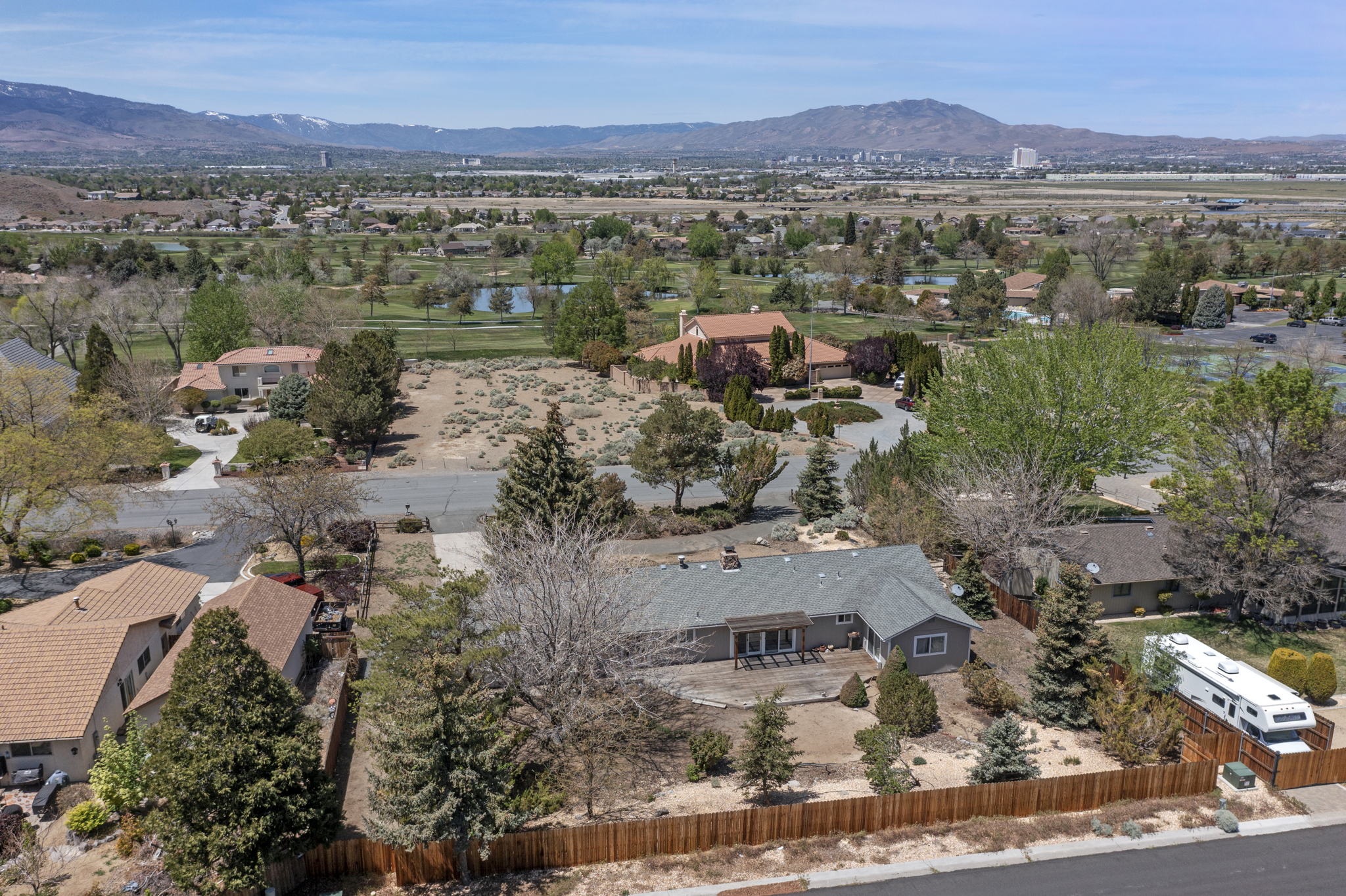 5200 E Hidden Valley Dr, Reno, NV 89502, USA