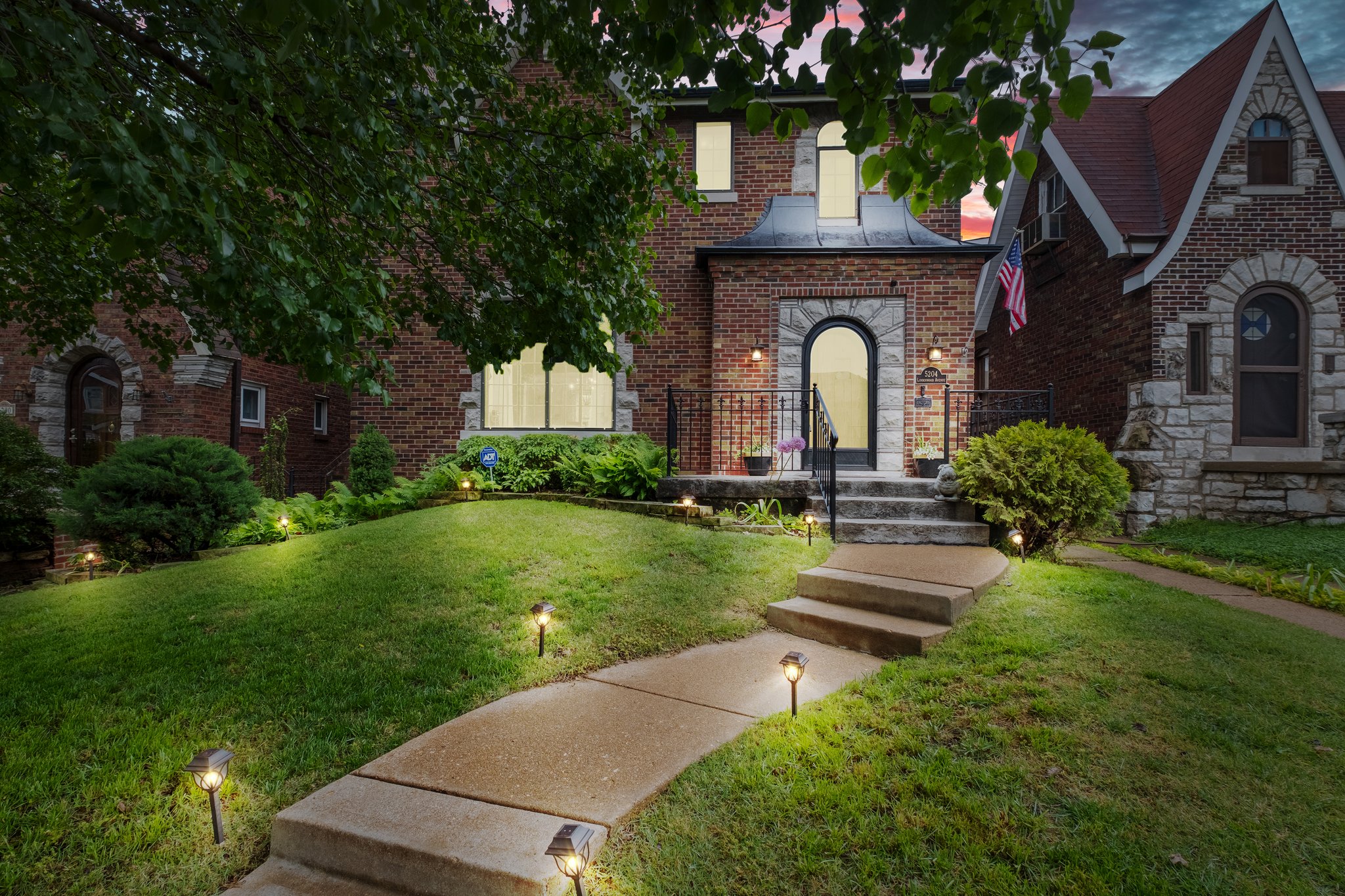 5204 Lindenwood Ave Aaron Kranz Photography