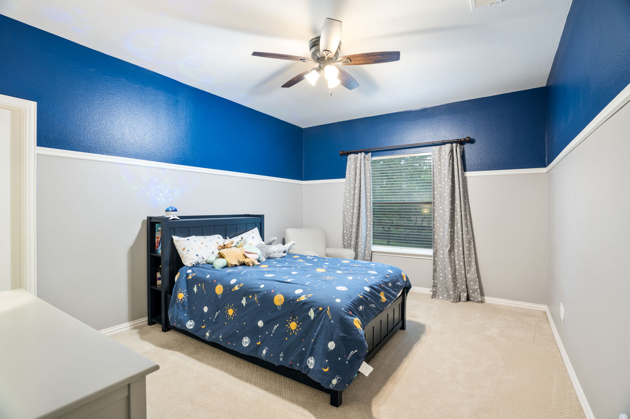 Second Floor Bedroom