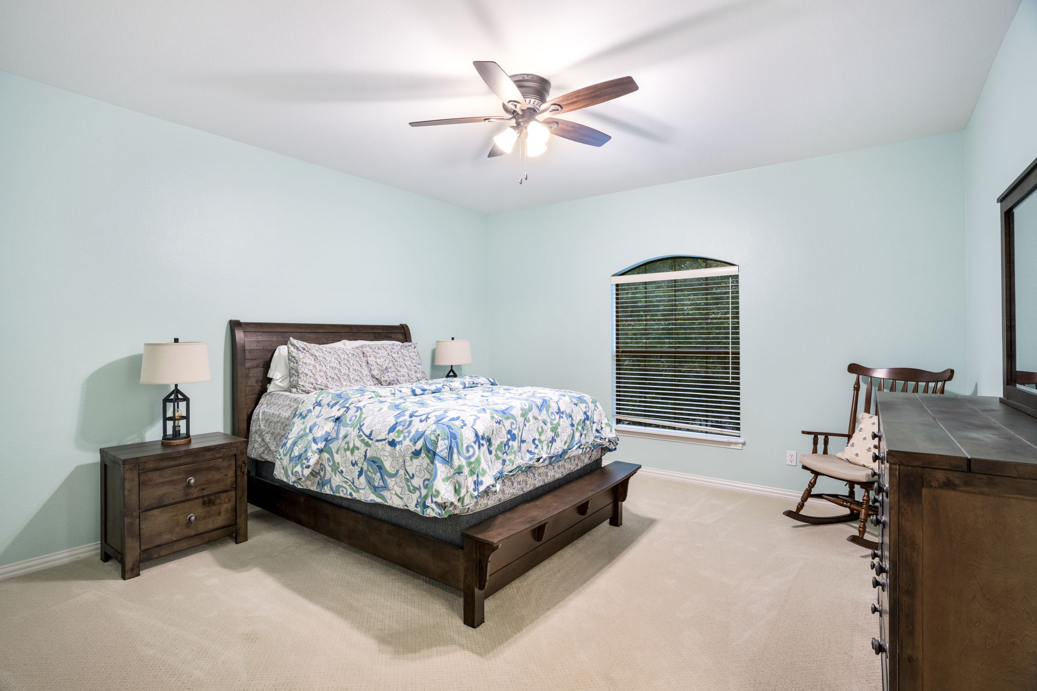 Second Floor Bedroom