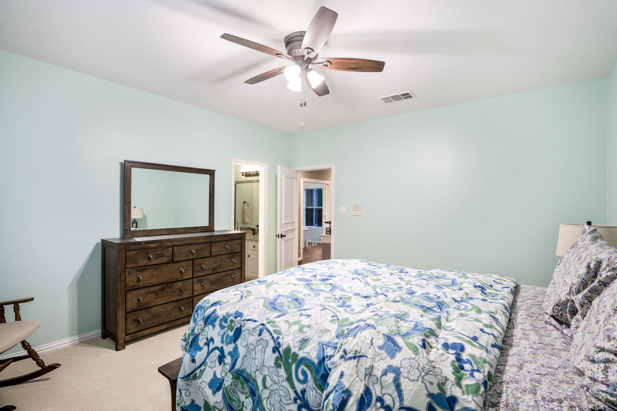 Second Floor Bedroom