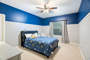 Second Floor Bedroom