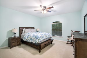 Second Floor Bedroom
