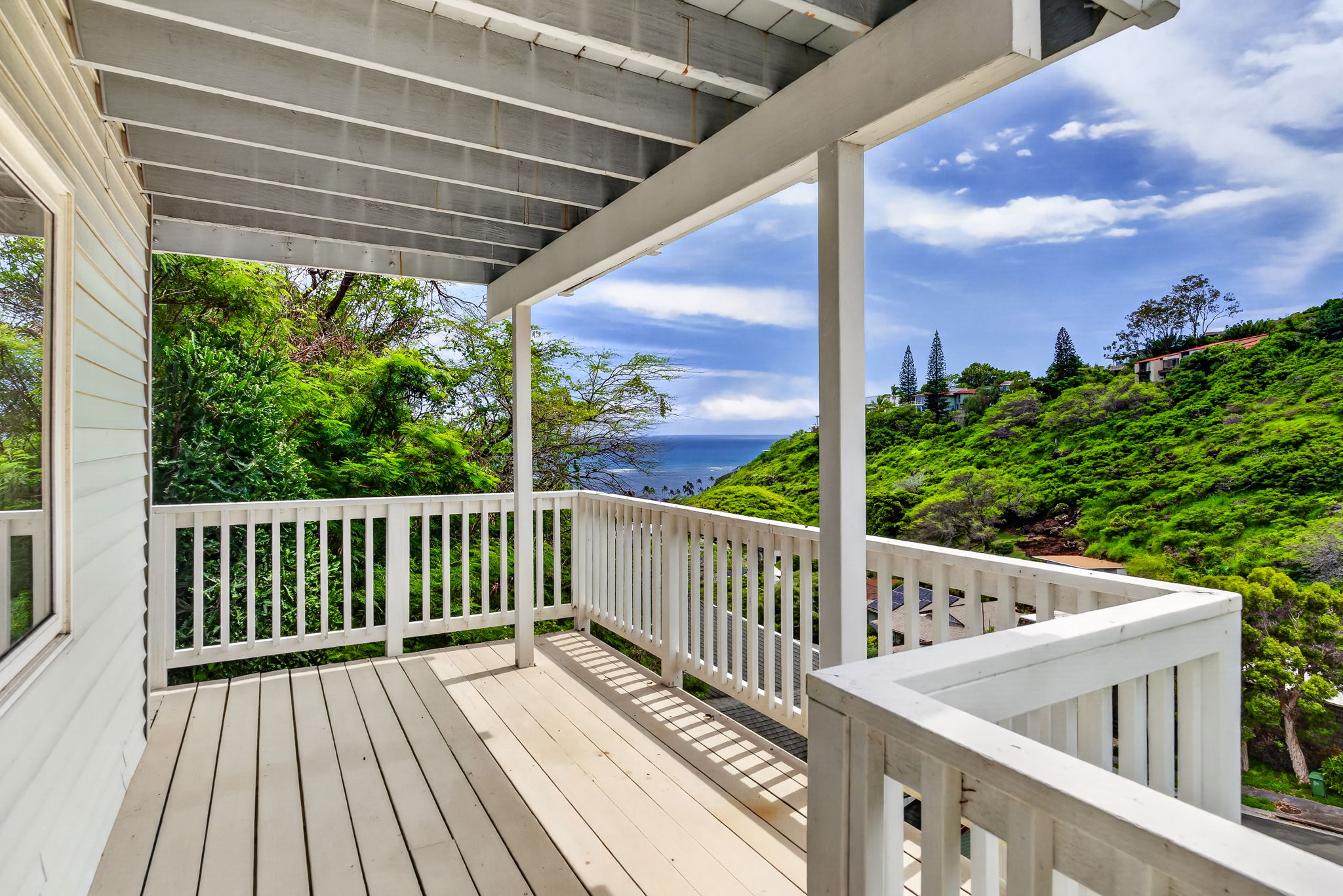 Deck off Primary Bedroom