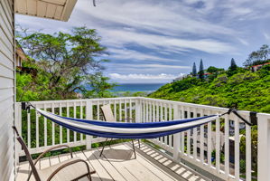 Deck off Living Room