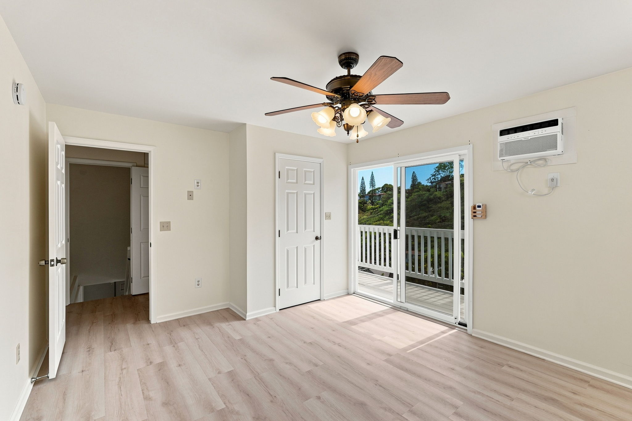 Primary Bedroom/Walk-in Closet