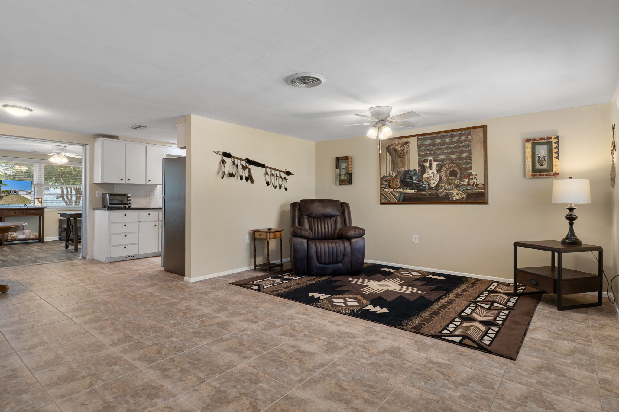 Living room