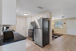 Kitchen LR combo